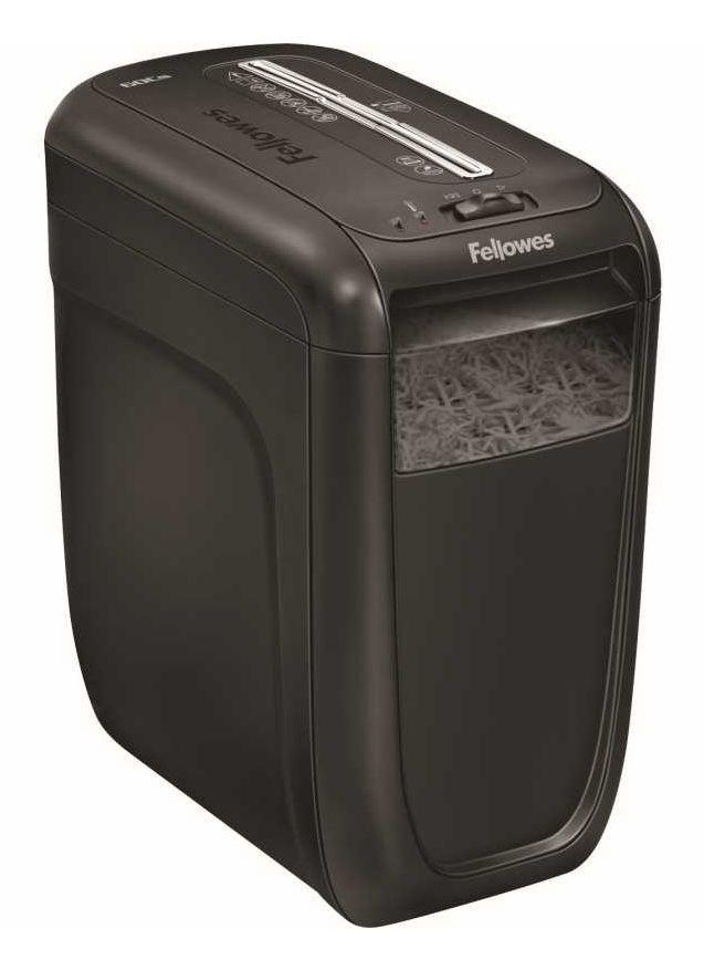 Destruidora de Papel FELLOWES Powershred 60CS (Preto) — miniatura 2