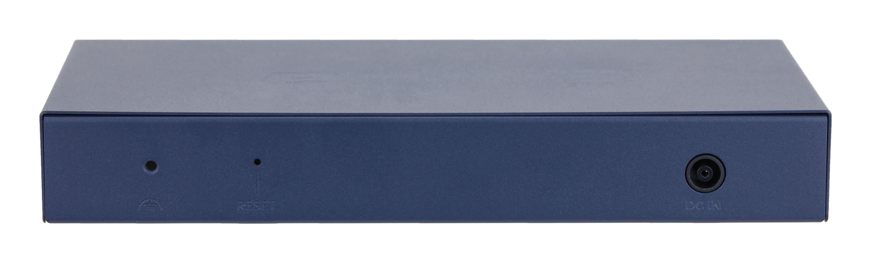 Switch DAHUA CS4010-8ET2GT-110 (Gigabit Ethernet - 10, 100, 1000 Mbit/s - 4 MB - Azul), miniatura 3