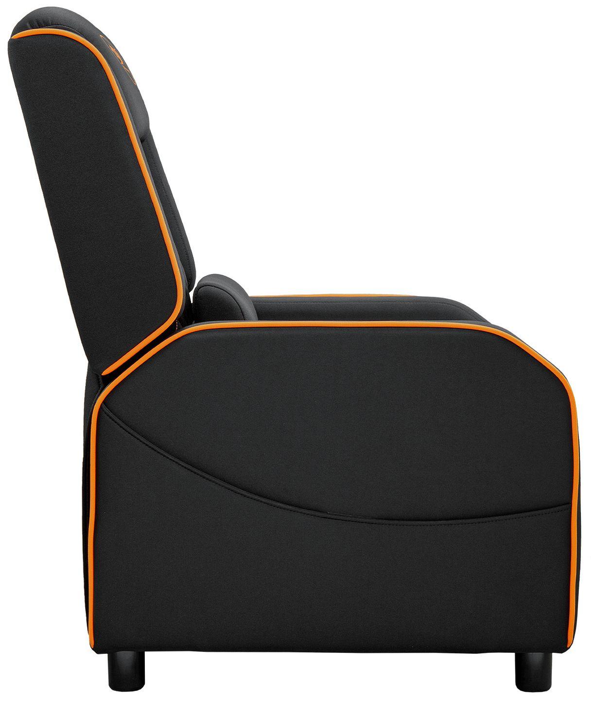 Poltrona Gaming COUGAR Ranger One (Aço - Preto/Laranja), miniatura 6