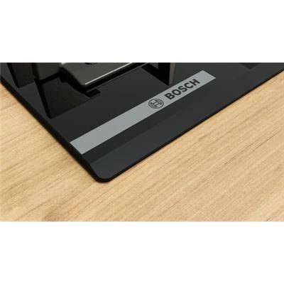 Placa a Gás de Encastre BOSCH PRP6A6H40 (Placa a gás - Encastre - 59 cm - Preto), miniatura 3