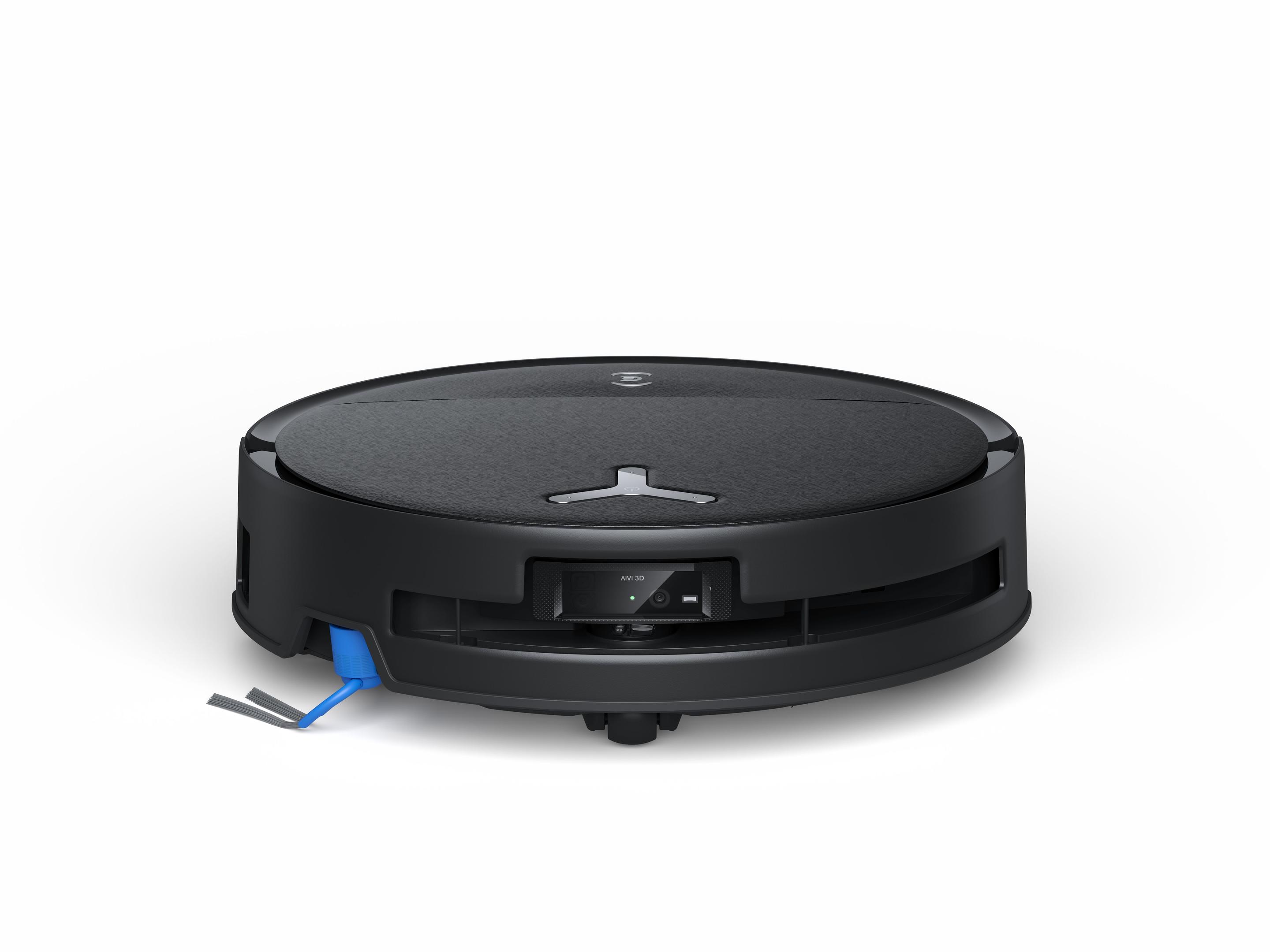 Robot Aspirador ECOVACS DEEBOT T80S OMNI (24800 Pa - 0,22 l - Carregamento, purificação - Preto), miniatura 5