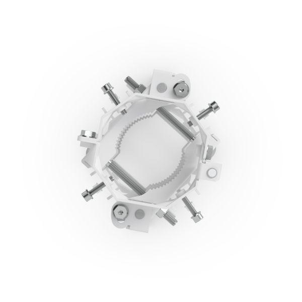Suporte de Montagem para Pontos de Acesso UBIQUITI UACC-WAVE-AP-MICRO-MOUNT (4 Wave AP Micro) — miniatura 5