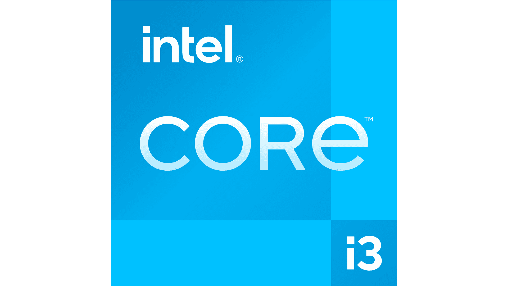 Processador INTEL Core i3-12100F (LGA 1700 - 4 núcleos - 3,3 GHz)