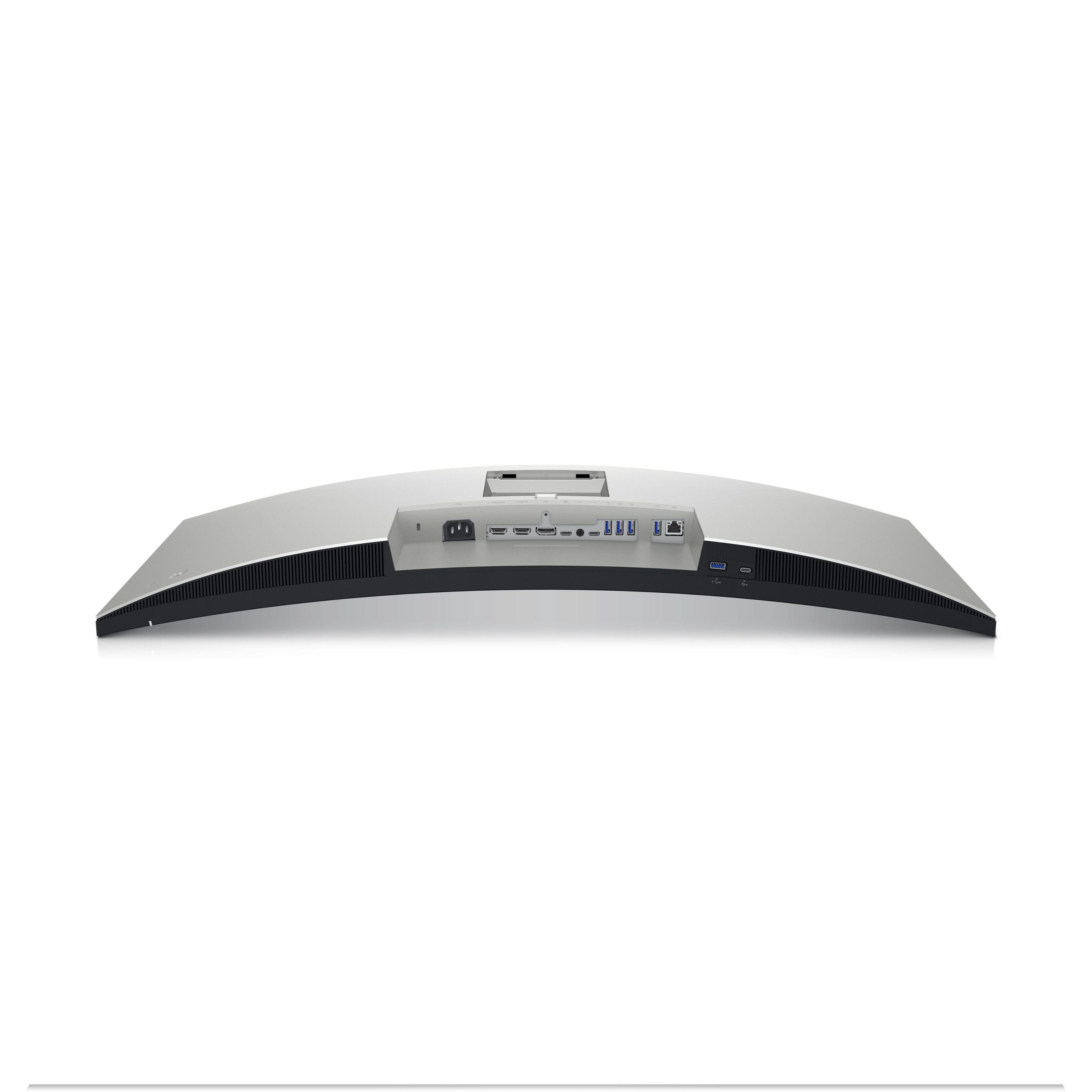 Monitor DELL UltraSharp U3423WE (34,1" - IPS - 60 Hz - Prateado) — miniatura 4