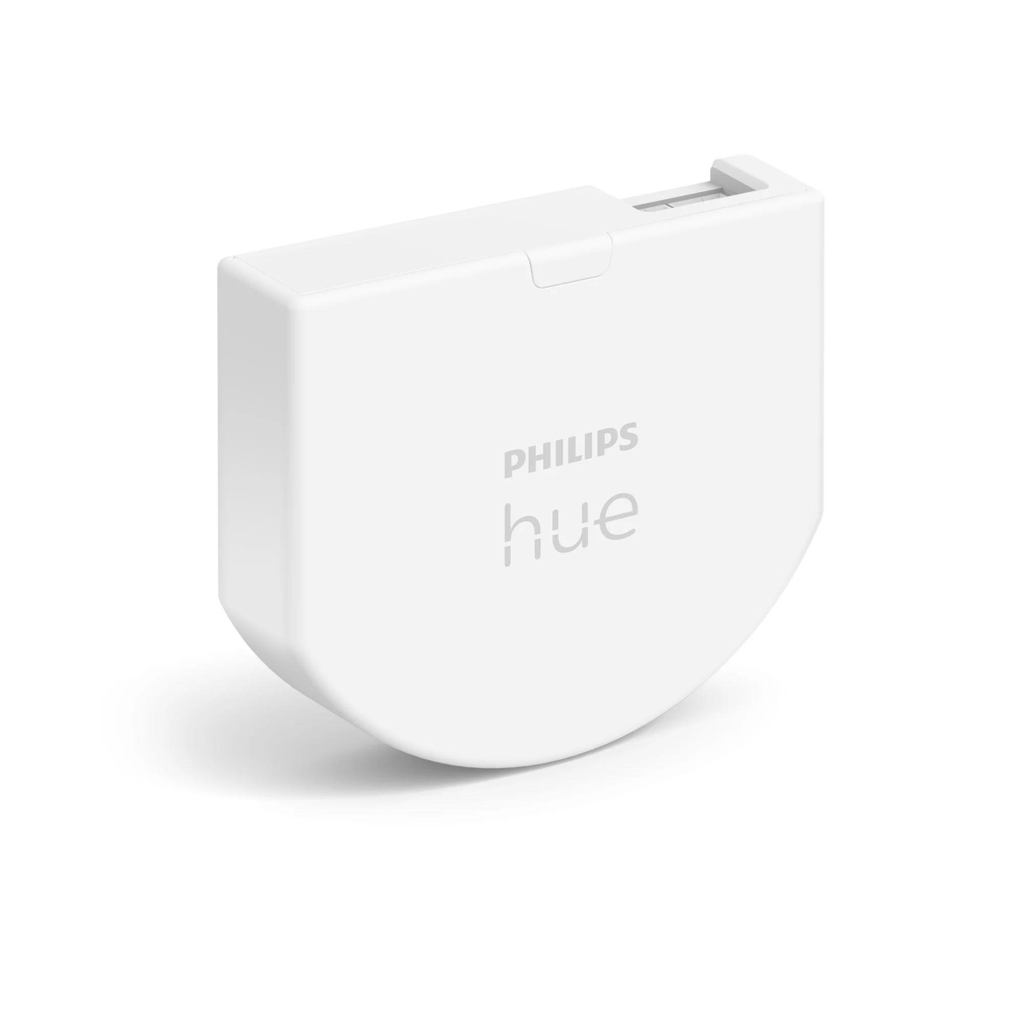 Módulo de Interruptor de Parede PHILIPS Hue (Plástico - Branco), miniatura 2
