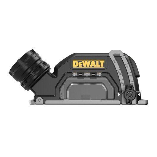 Rebarbadora Multicorte DEWALT DCS438N-XJ (Amarelo/Preto), miniatura 4