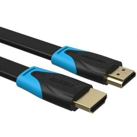 Cabo HDMI VENTION VAA-B02-L300 (3 m - HDMI 2.0 / HDMI 1.4 - 60 Hz - Preto)
