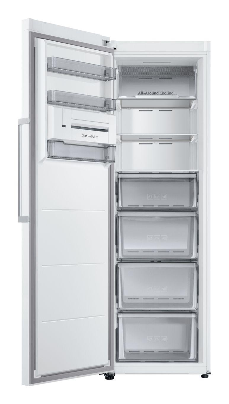 Arca Vertical Independente SAMSUNG RZ32C7CDEWW/EF (Altura 186 cm - 186 cm - 60 cm - Branco) — miniatura 2