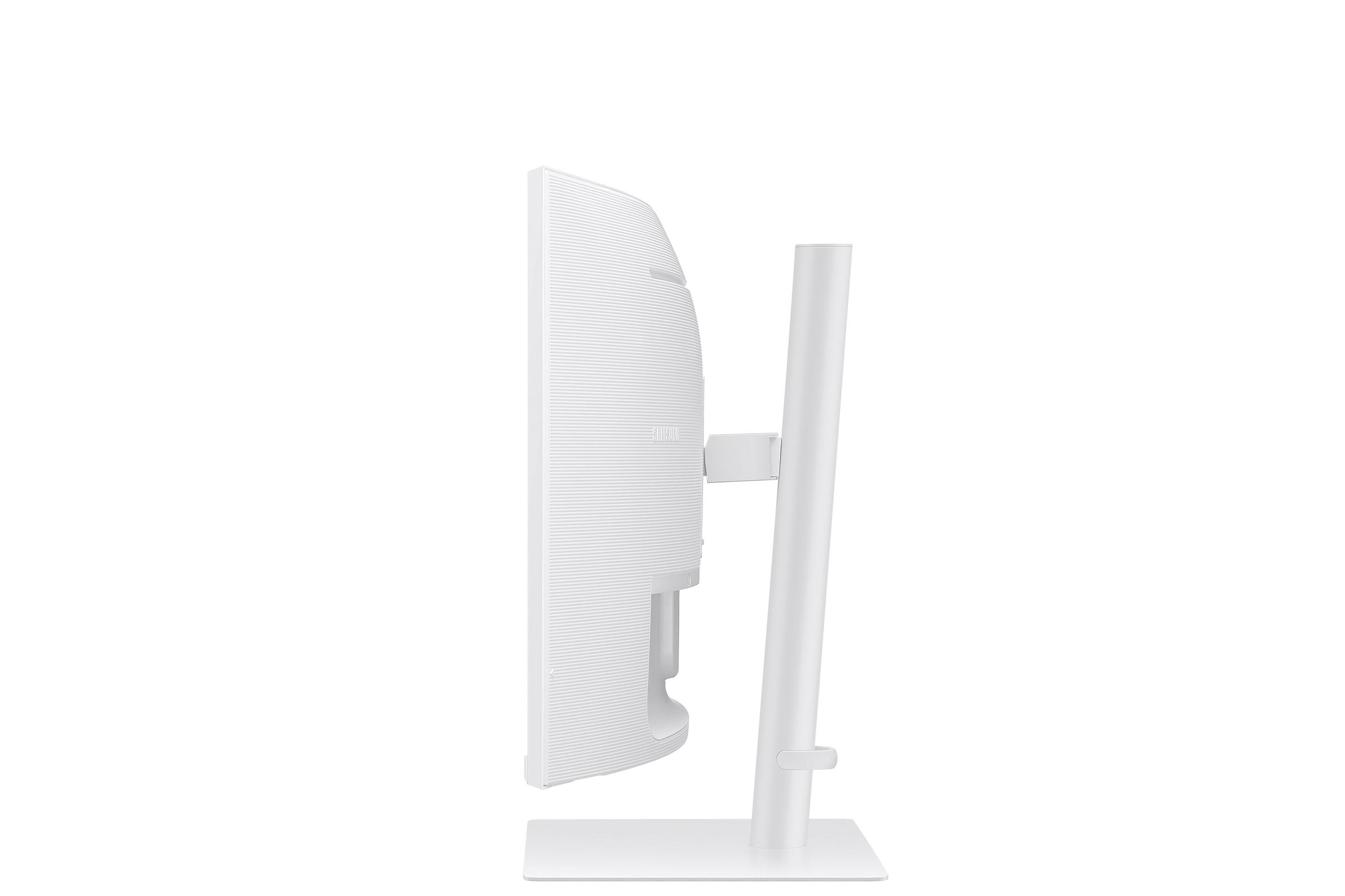 Monitor SAMSUNG ViewFinity S65TC LS34C650TAUXEN (34" - VA - 100 Hz - Branco) — miniatura 8