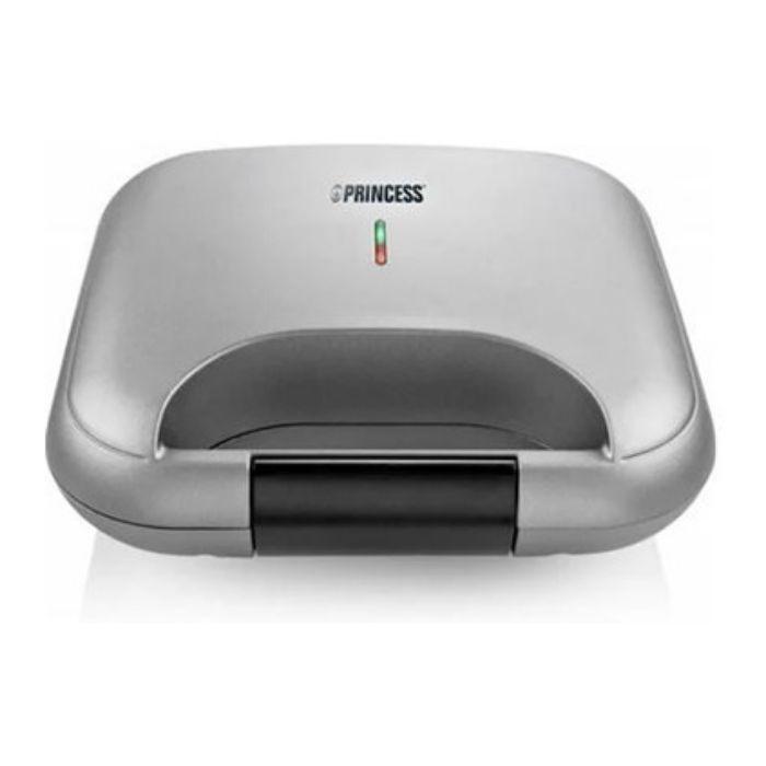 Sanduicheira PRINCESS 127003 (Altura 250 mm (embalagem) - Preto/Prateado), miniatura 2