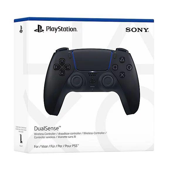 Comando SONY DualSense Midnight Black (PlayStation - Com fios e sem fios - Preto), miniatura 3
