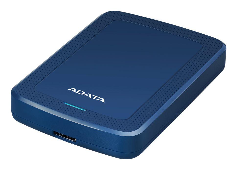 Disco Rígido Externo ADATA HV300 (1 TB - 2,5" - USB 3.2 Gen 1 - Azul) — miniatura 3