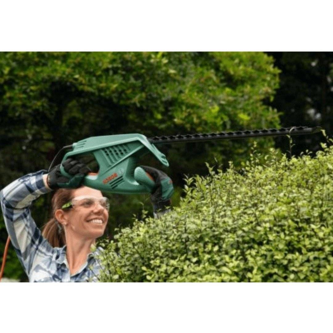 Corta-sebes BOSCH EasyHedgeCut 45 (420 W - Lâmina 45 cm - Verde/Preto) — miniatura 5