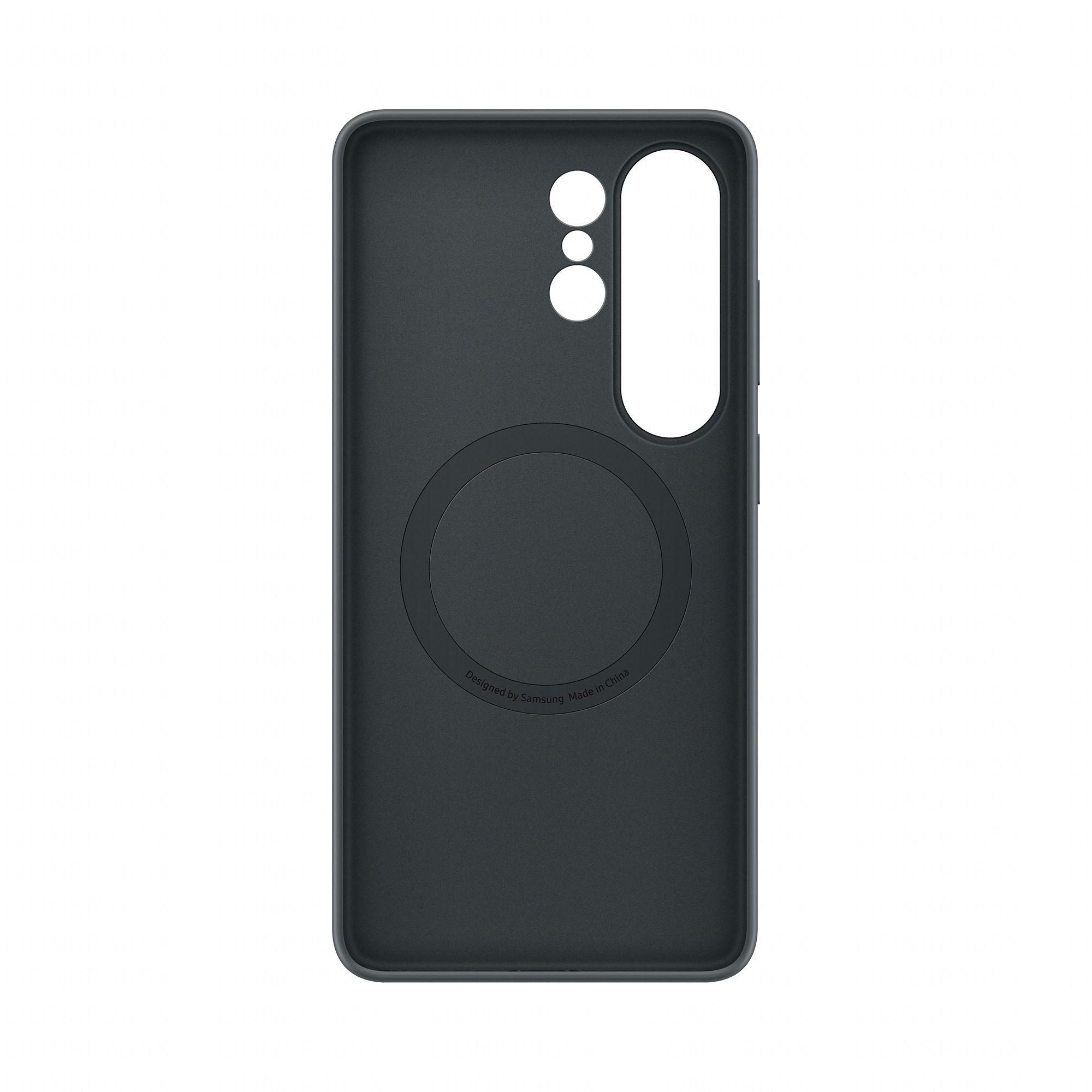 Capa Magnética de Silicone SAMSUNG Galaxy S26 Ultra (Samsung Galaxy S26 Ultra - 6,9" - Silicone - Preto), miniatura 4