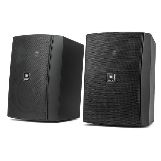 Colunas de Exterior JBL Stage XD-6 (20–100 W - Preto)