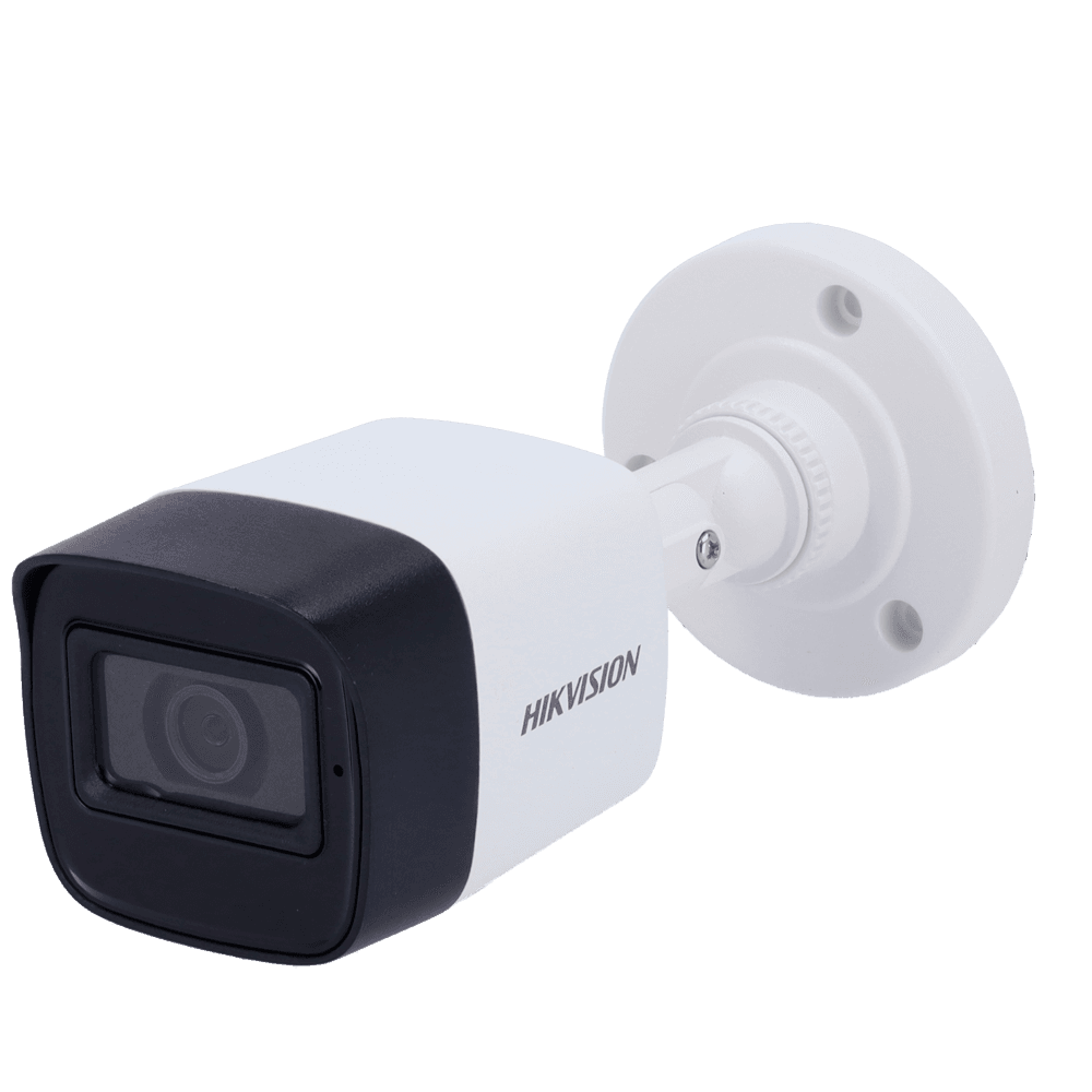 Câmara de Segurança Bullet HIKVISION DS-2CE16H0T-ITF(2.4mm)(C) (5 MP - 2560 x 1944 pixels - Teto/parede)