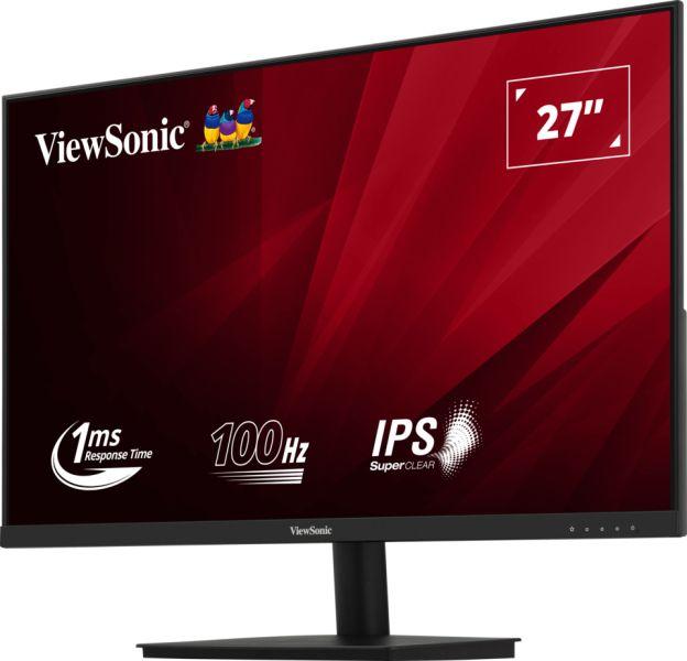 Monitor VIEWSONIC VA270-H (27" - IPS - 100 Hz - Preto) — miniatura 2