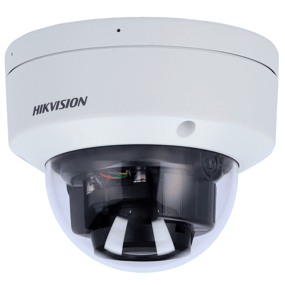Câmara Dome IP HIKVISION DS-2CD1723G2-LIZSU(2.8-12mm) (2 MP - 1920 × 1080 pixels - Teto)