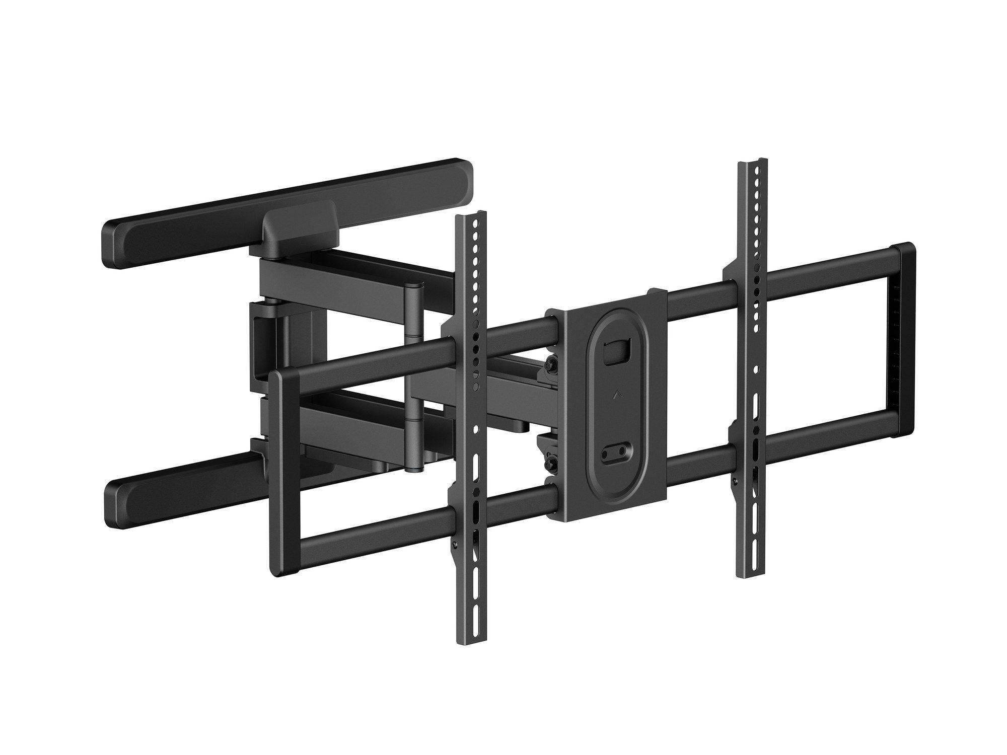 Suporte de Parede TV EQUIP 650348 (43"-100" - 60 kg - Preto)