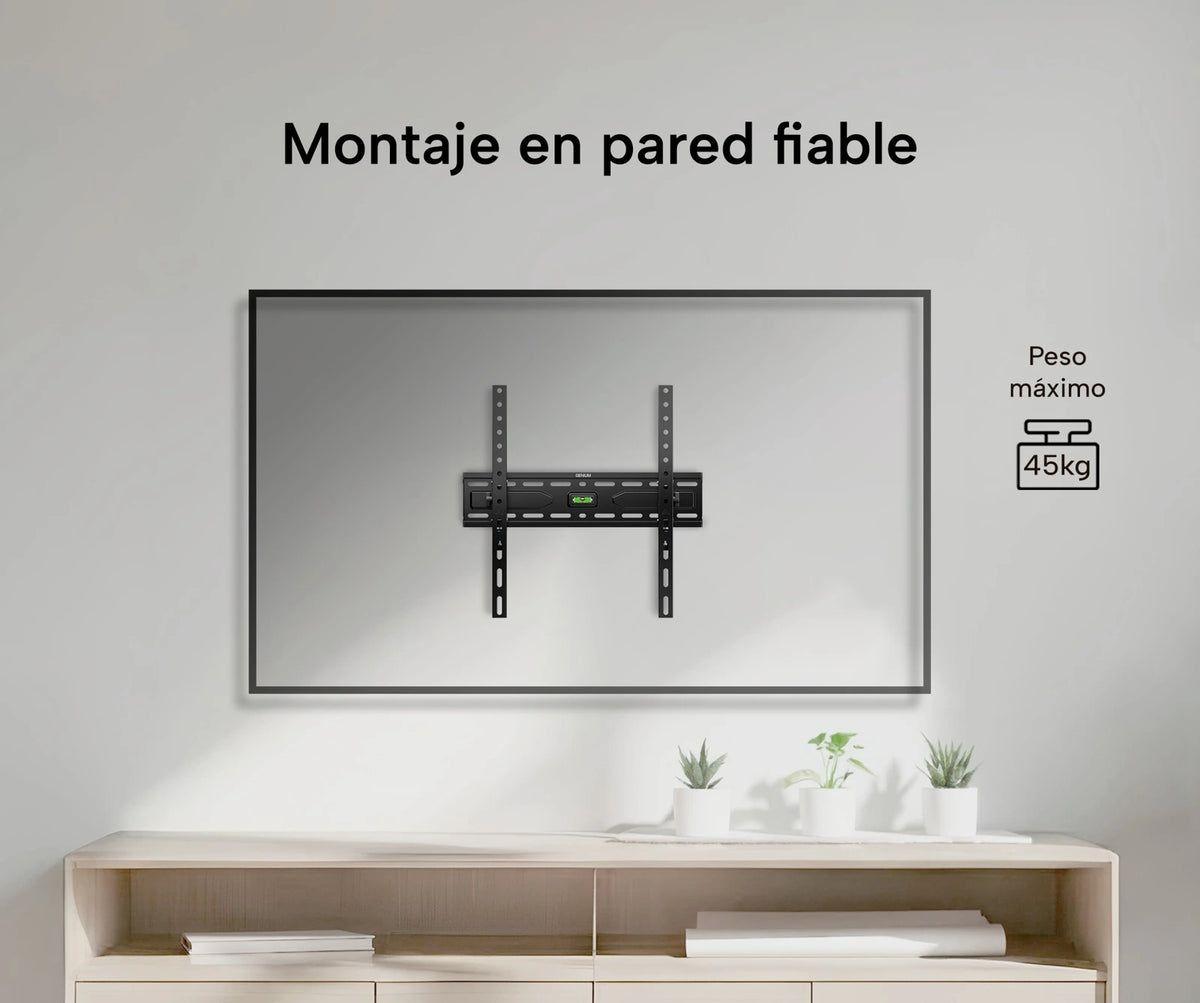 Suporte de TV GENIUM GSPIN75 (32–75 polegadas - 45 kg) — miniatura 5