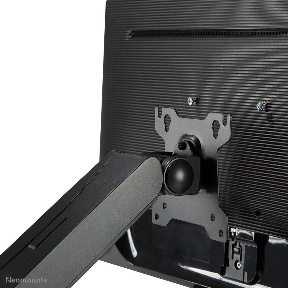 Suporte de Monitor de Mesa NEOMOUNTS FPMA-D885BLACK (100 x 100 mm - 75 x 75 mm - 81,3 cm - Preto), miniatura 14