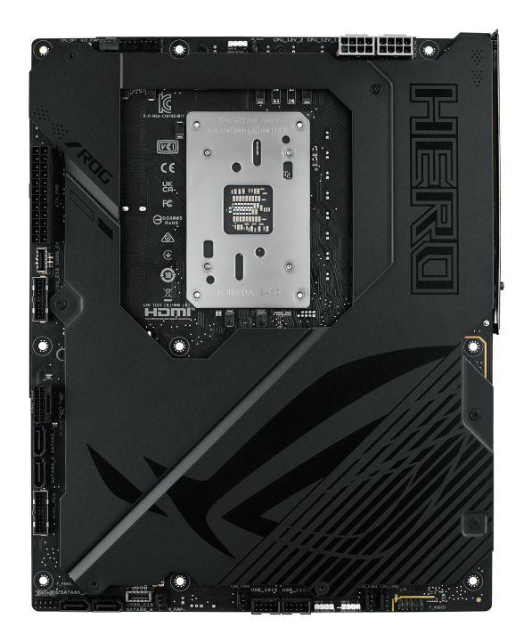 Motherboard ASUS ROG Crosshair X870E Hero BTF (AM5 - ATX - Duplo canal - Multicor), miniatura 9