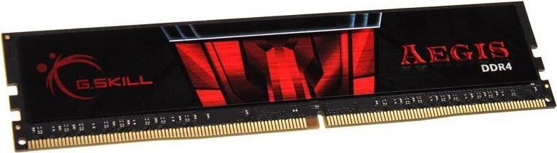 Memória RAM G.SKILL Aegis F4-3200C16S-16GIS (3200 MHz - 16 GB - DIMM)