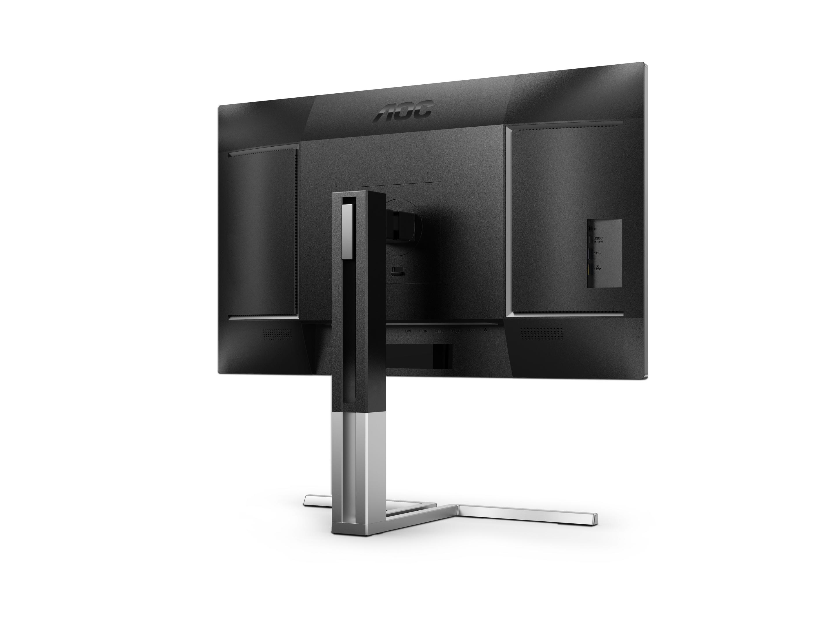 Monitor AOC Graphic Pro Q27U3CV (27" - IPS Quantum Dot - 75 Hz - Preto) — miniatura 13