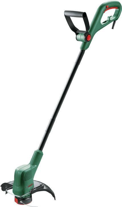 Aparador de Relva BOSCH EasyGrassCut 23 (280 W - 23 cm - Preto e Verde)
