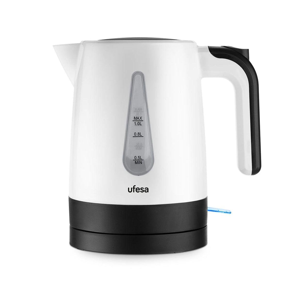 Jarro Elétrico UFESA Canyon (1200 W - 1 L - Branco)