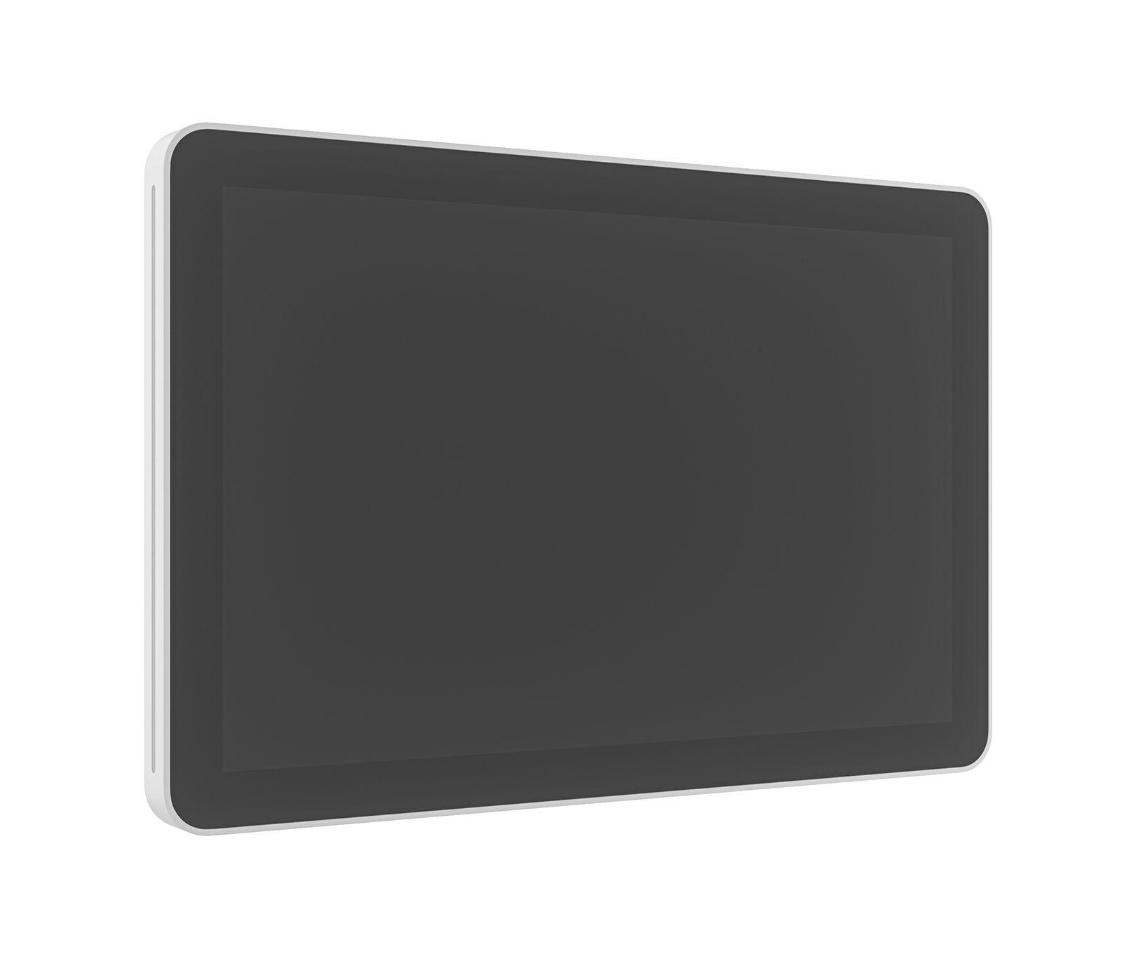 Sistema de Videoconferência LOGITECH Tap Scheduler (Ecrã Tátil IPS 10,1" - PoE - Branco) — miniatura 2