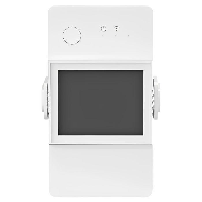 Interruptor Inteligente com Medidor de Energia SONOFF POWR316D (Branco), miniatura 2