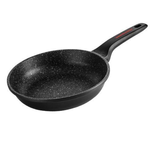 Frigideira FAGOR Alutherm 18 (Alumínio 3004 fundido - 18 cm - Preto)