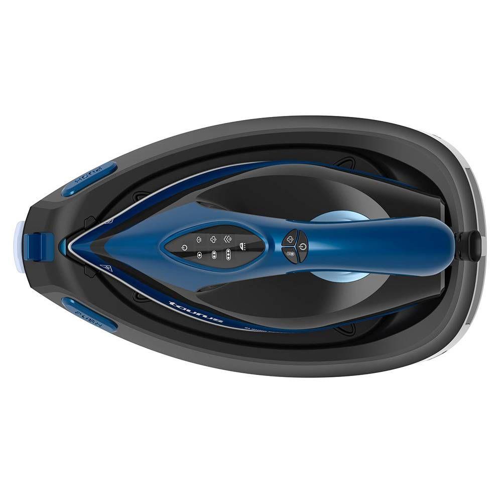 Centro de Engomar TAURUS Sliding Perfect 2800 GV400 (2800 W - 1,5 l - 5,5 bar - Preto e Azul) — miniatura 2