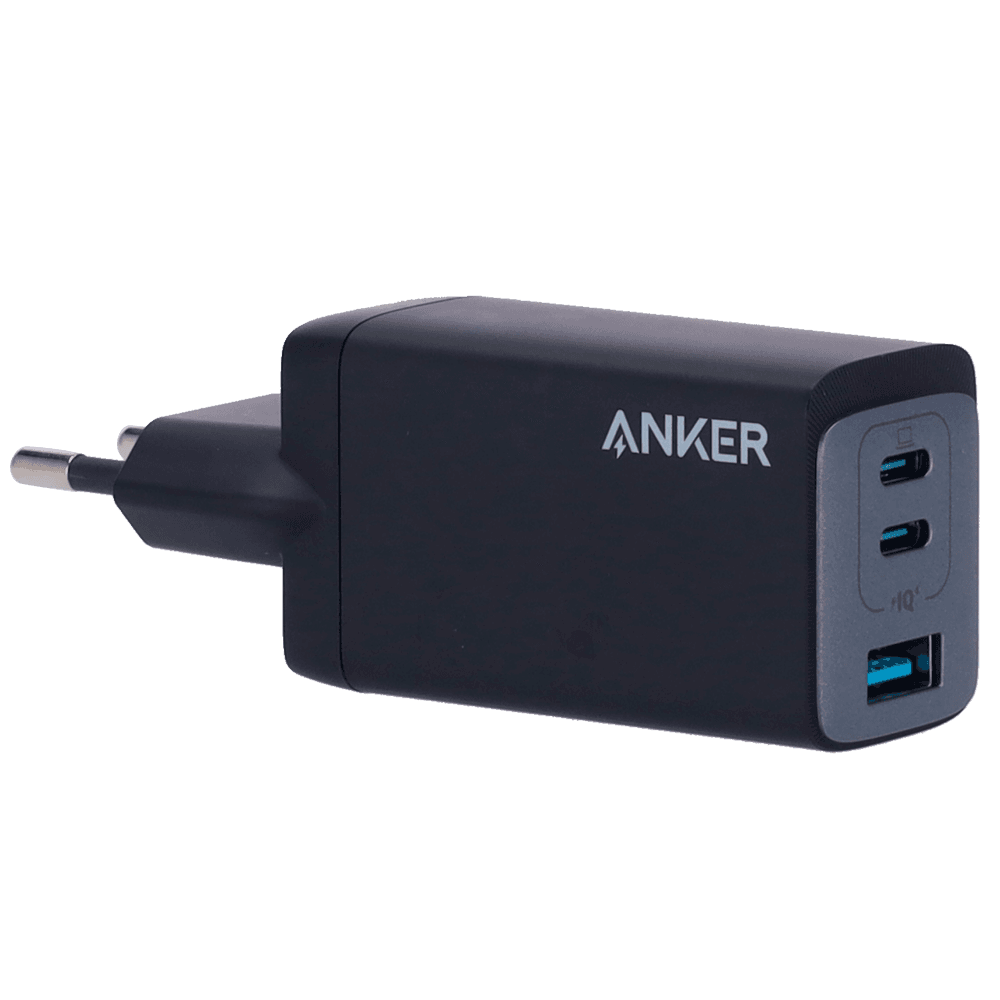 Carregador USB de Parede ANKER 735 Charger (65 W - Preto), miniatura 5