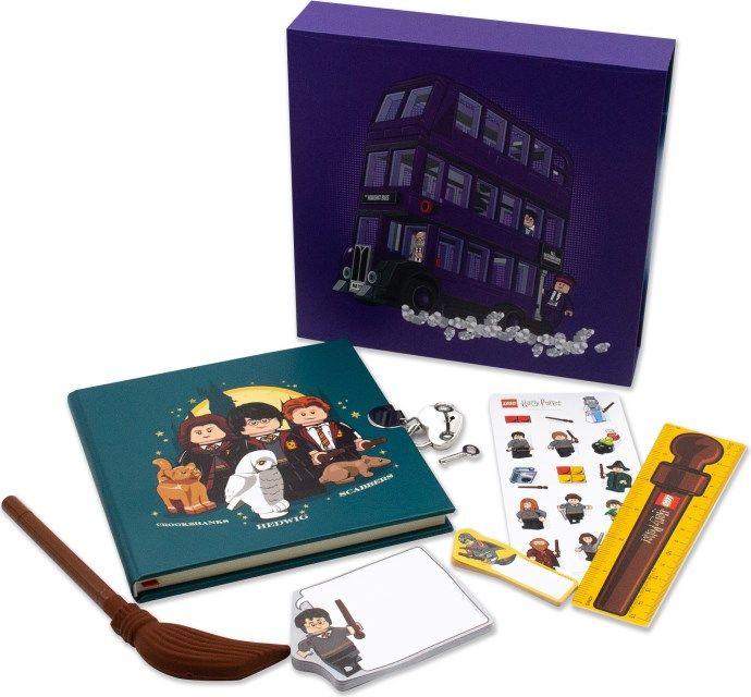 LEGO 5008100 Gear Harry Potter™ Set de Caixa de Diário (6+ anos) — miniatura 2