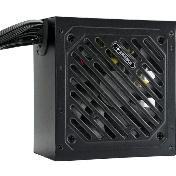 Fonte de Alimentação XILENCE XP750R12.ARGB (ATX - 750 W - 80 PLUS Gold - Preto), miniatura 4