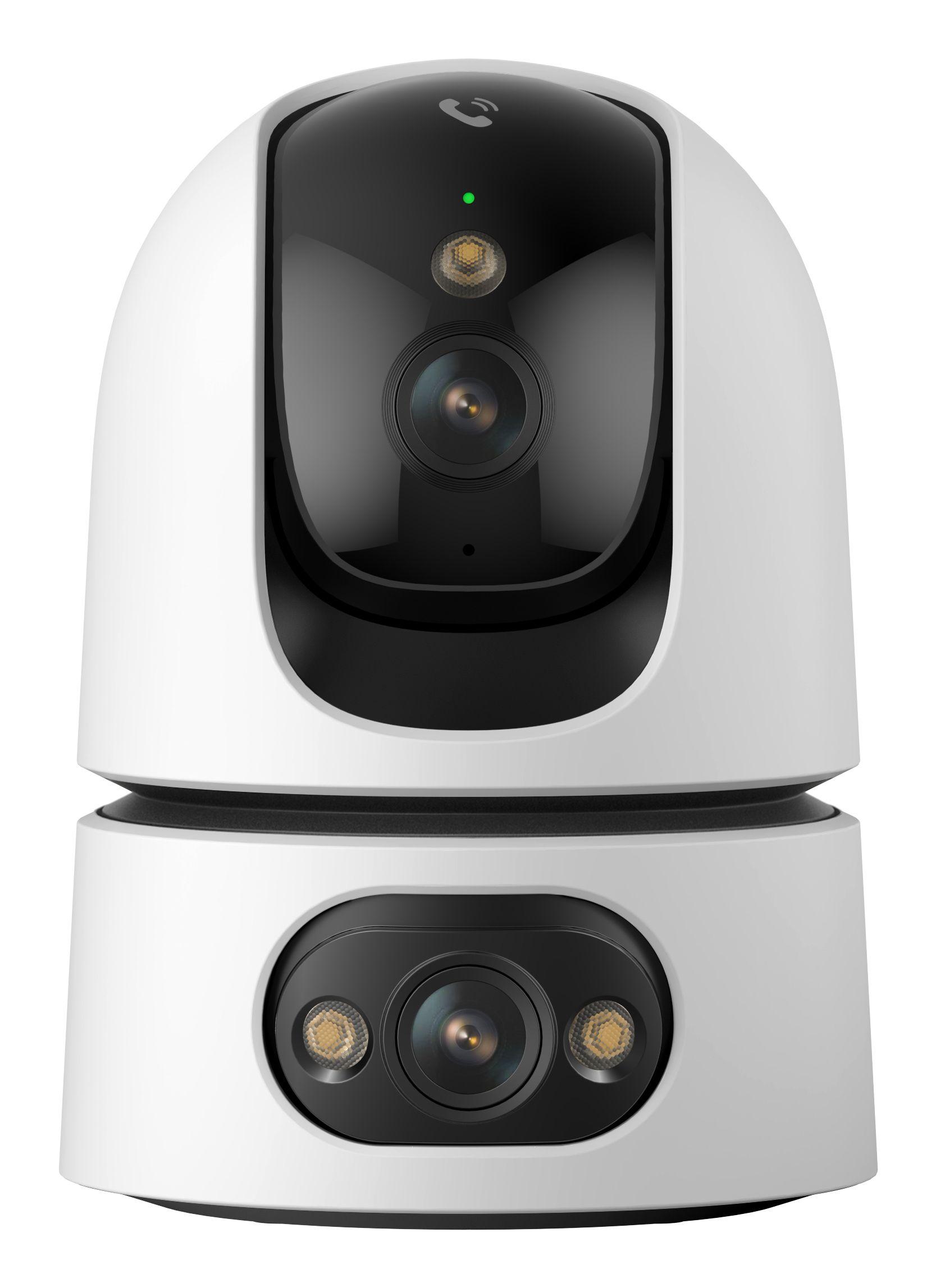 Câmara de Segurança IP IMOU Ranger Dual Pro (Interior - 6 MP - 2304 x 1296 pixels - Branco)