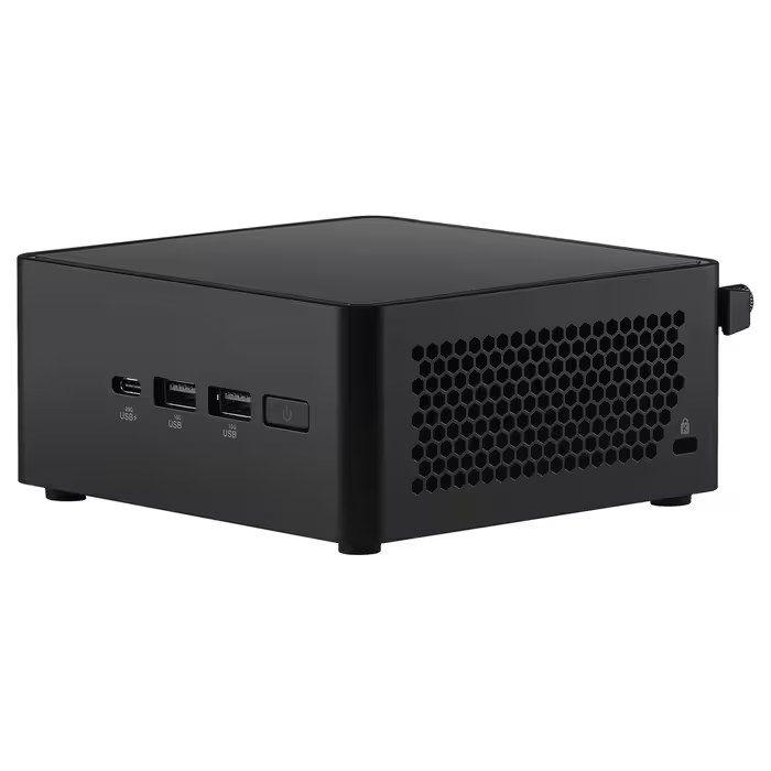 Mini PC Barebone ASUS NUC 14 Pro RNUC14RVHU500002I (Não incluído - Intel Core Ultra 5 - 125H - Preto) — miniatura 5