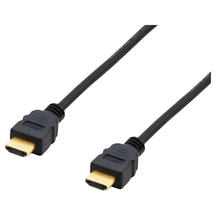 Cabo HDMI EQUIP 119359 (20 m - HDMI Type A - Preto), miniatura 2