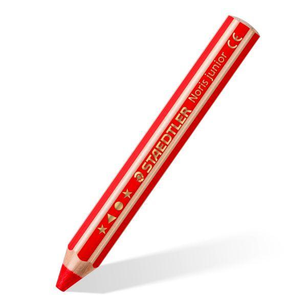 Lápis de Aguarela STAEDTLER Noris junior neon (Multicor) — miniatura 3