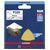 Folhas de Lixa Delta BOSCH EXPERT C470 (93 x 93 mm) — miniatura 2