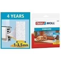 Fita de Vedação de Espuma TESA TES1092 (Branco)