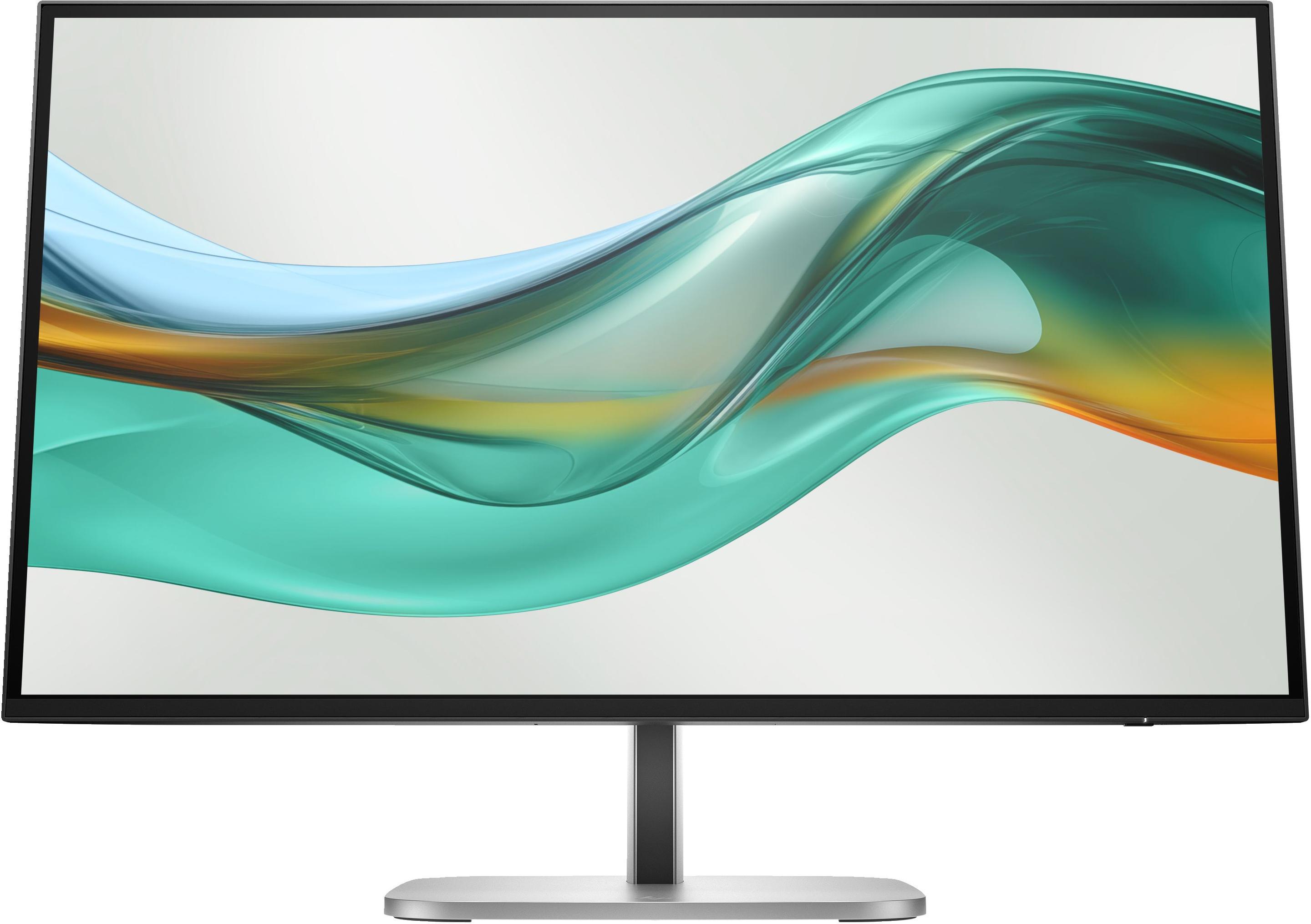Monitor HP Series 5 Pro 527PU (27" - IPS - 100 Hz - Preto/Prateado)