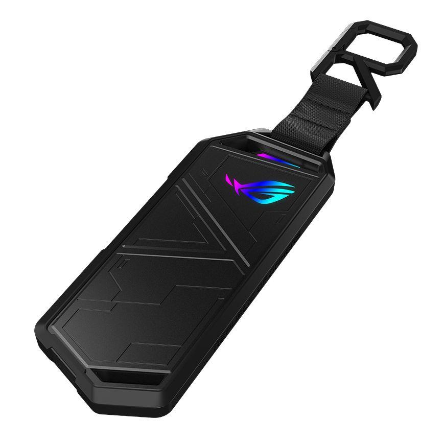 Caixa Externa para SSD ASUS ROG Strix Arion (M.2 - M.2 NVMe - Preto) — miniatura 2