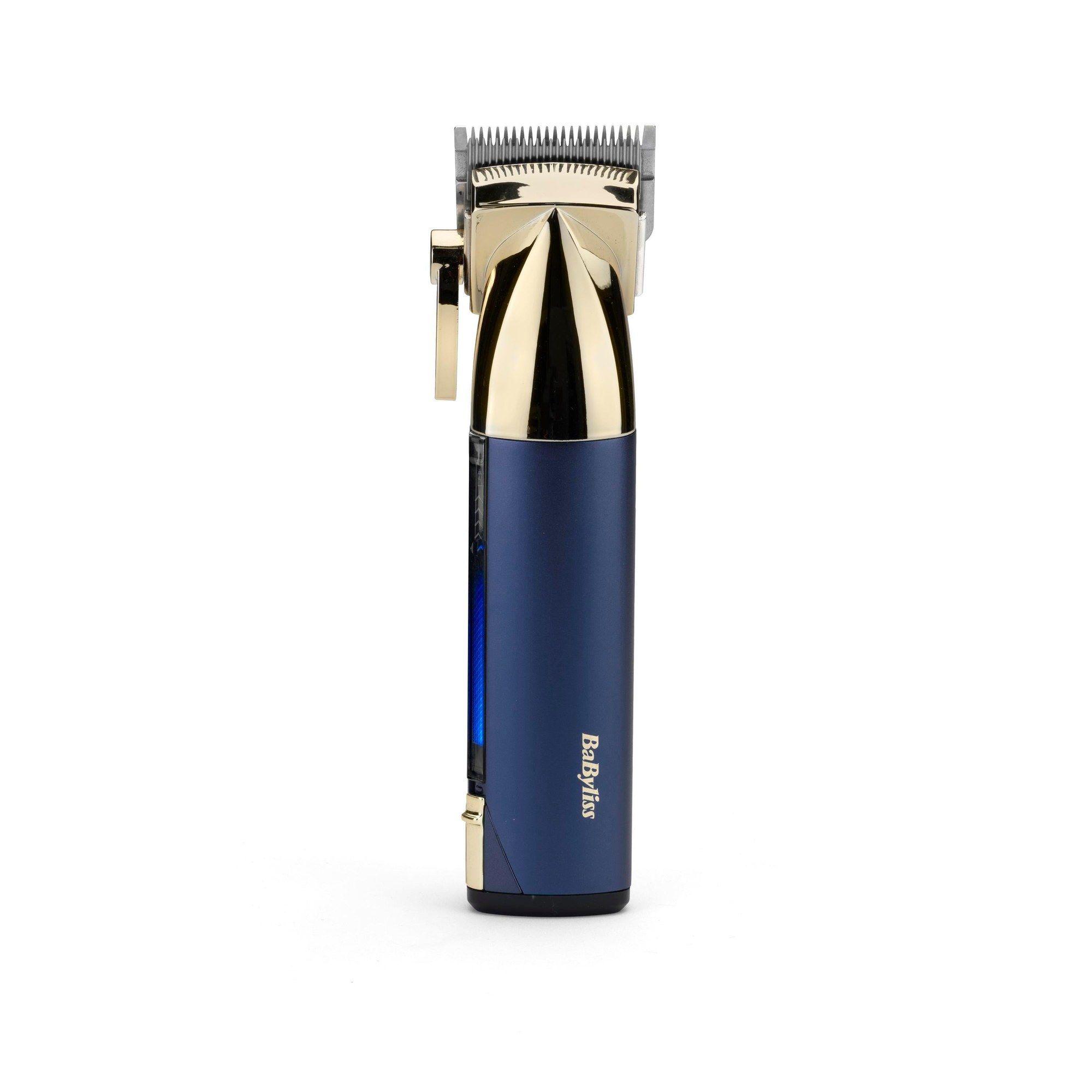 Máquina de Cortar Cabelo BABYLISS E992E (Aço japonês)