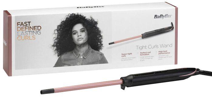 Ferro de Encaracolar BABYLISS C449E (160–210 °C) — miniatura 4