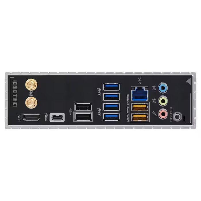 Motherboard ASROCK B860 Challenger WiFi (LGA 1851 - ATX - Intel B860), miniatura 5