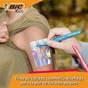 Kit de Tatuagens Temporárias BIC Kids (Cores Sortidas), miniatura 2