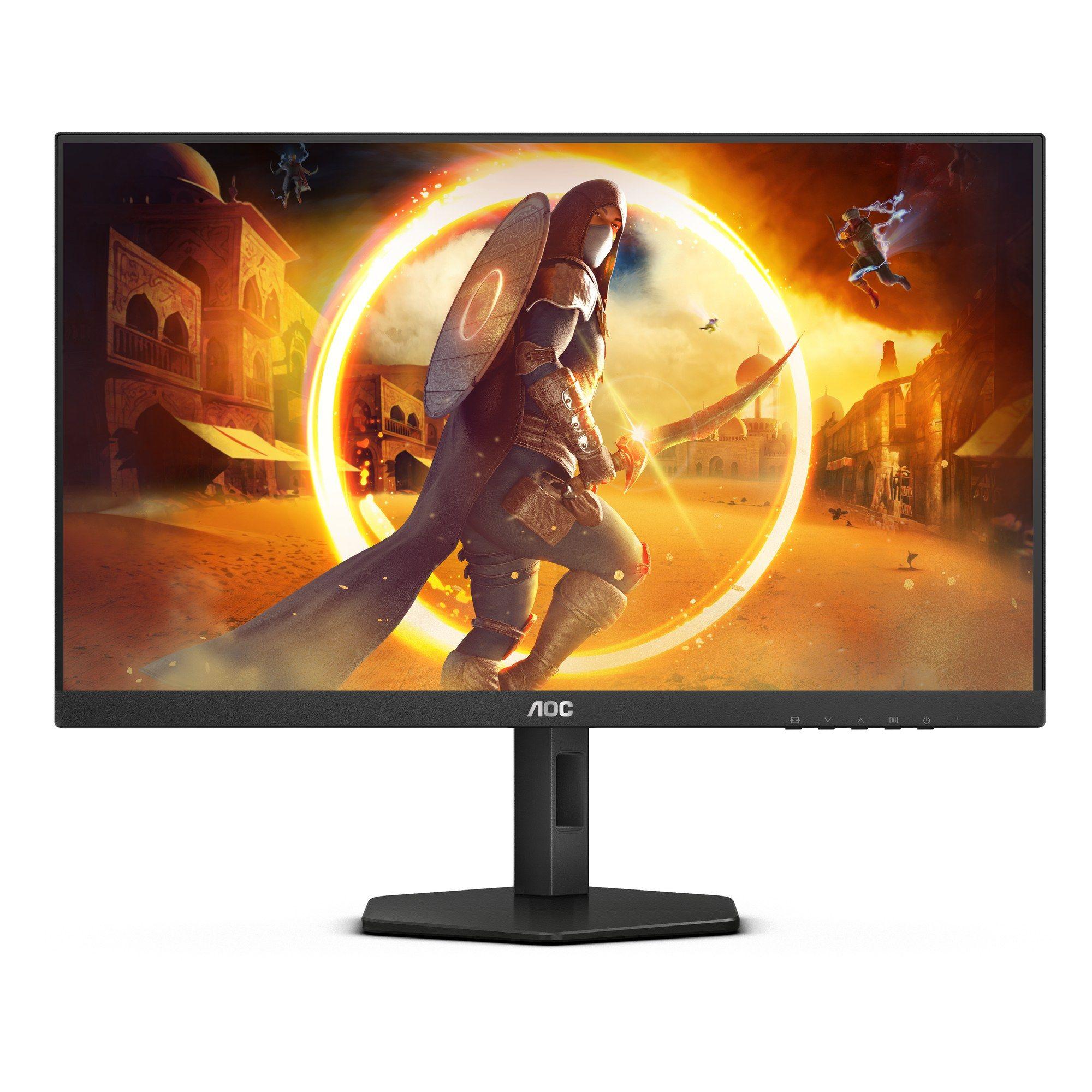 Monitor AOC 27G4X (27" - Fast IPS - 180 Hz - Preto/Cinzento) — miniatura 3